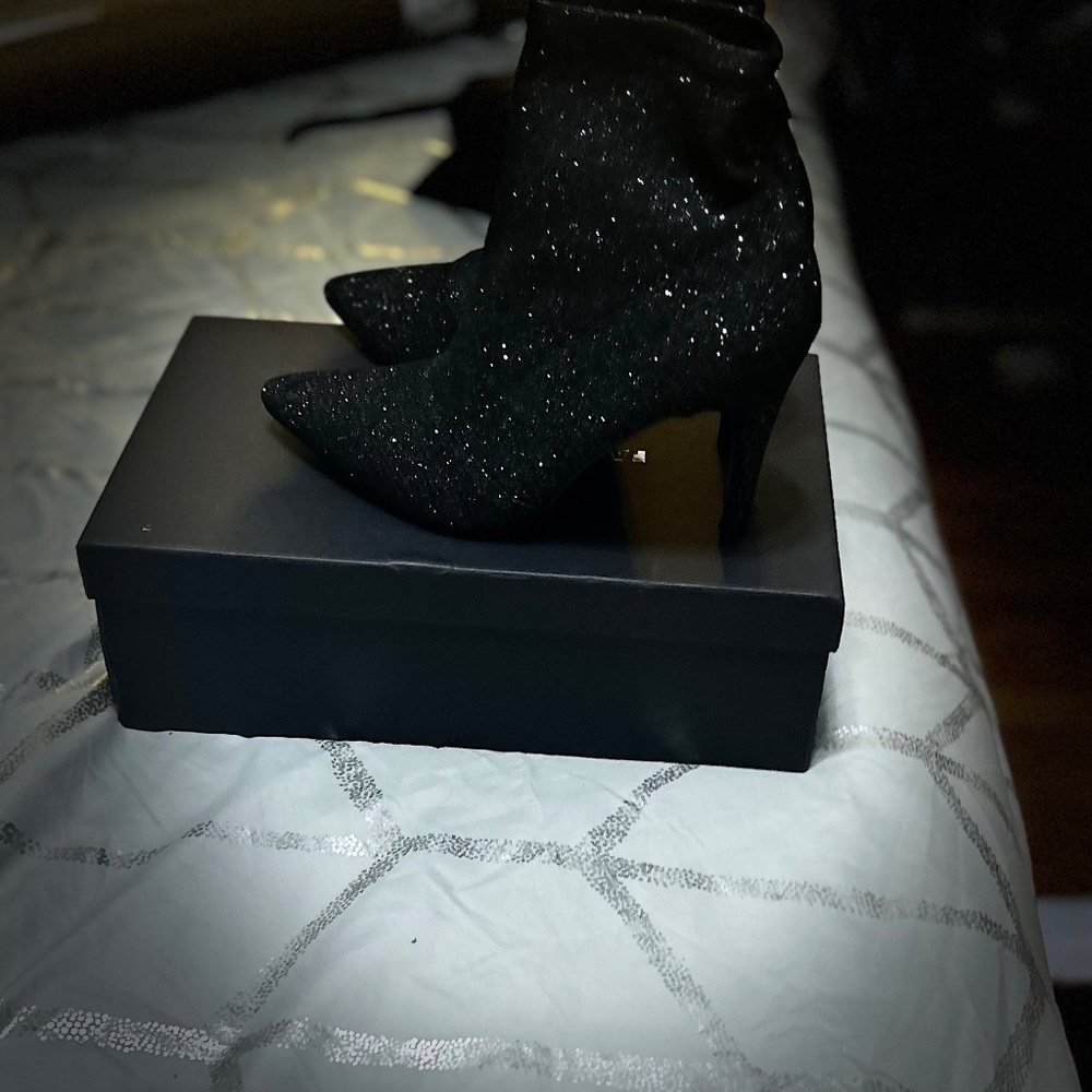Brash Ladies Rhinestone boots